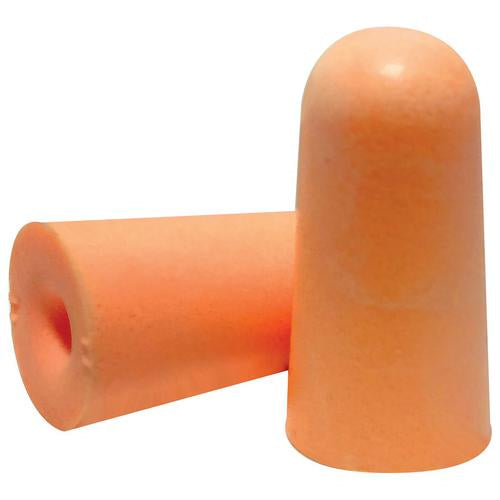 uvex x-fit 2112098 SNR 31 dB oranje M