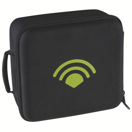 uvex xact-fit 2124097 SNR 26 dB zw, mt M