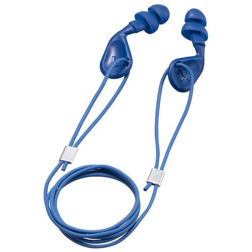 uvex xact-fit 2224029 SNR 26 dB bl, mt M