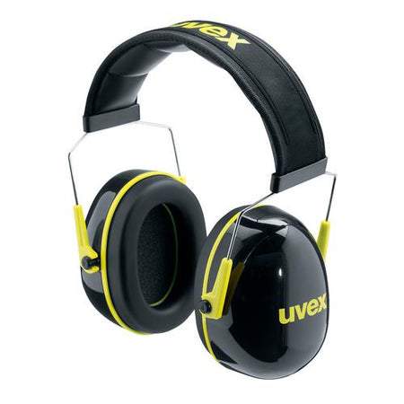 uvex K-Series 2600002 zw geel SNR 32