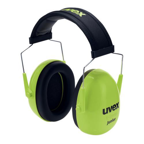 uvex K-Series 2600011 groen SNR 29 dB