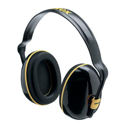 uvex K-Series 2600200 geel SNR 28 dB