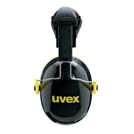 uvex K-Series 2600202 SNR 30 dB zwart/ge