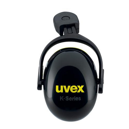 uvex K-Series 2600214 SNR 30 dB zwart/ge