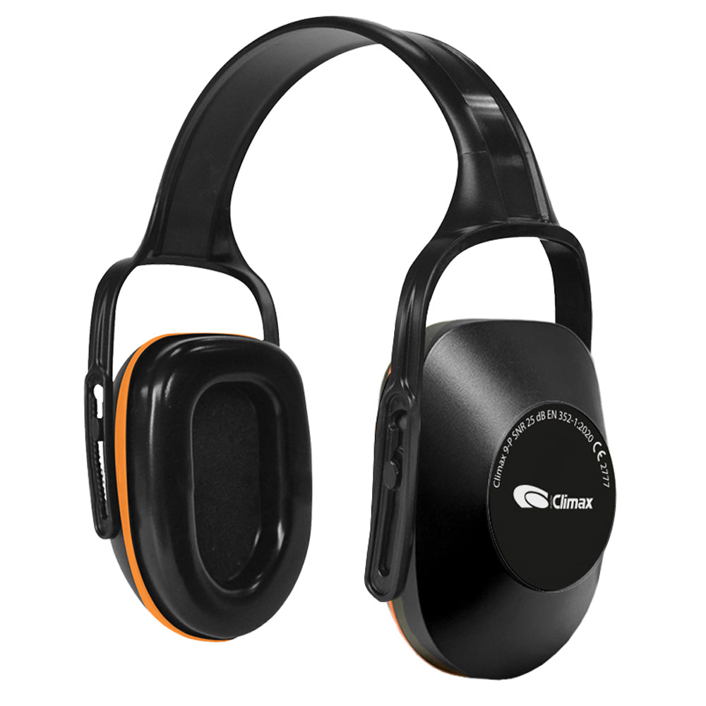 Climax 9-P gehoorkap SNR 25dB