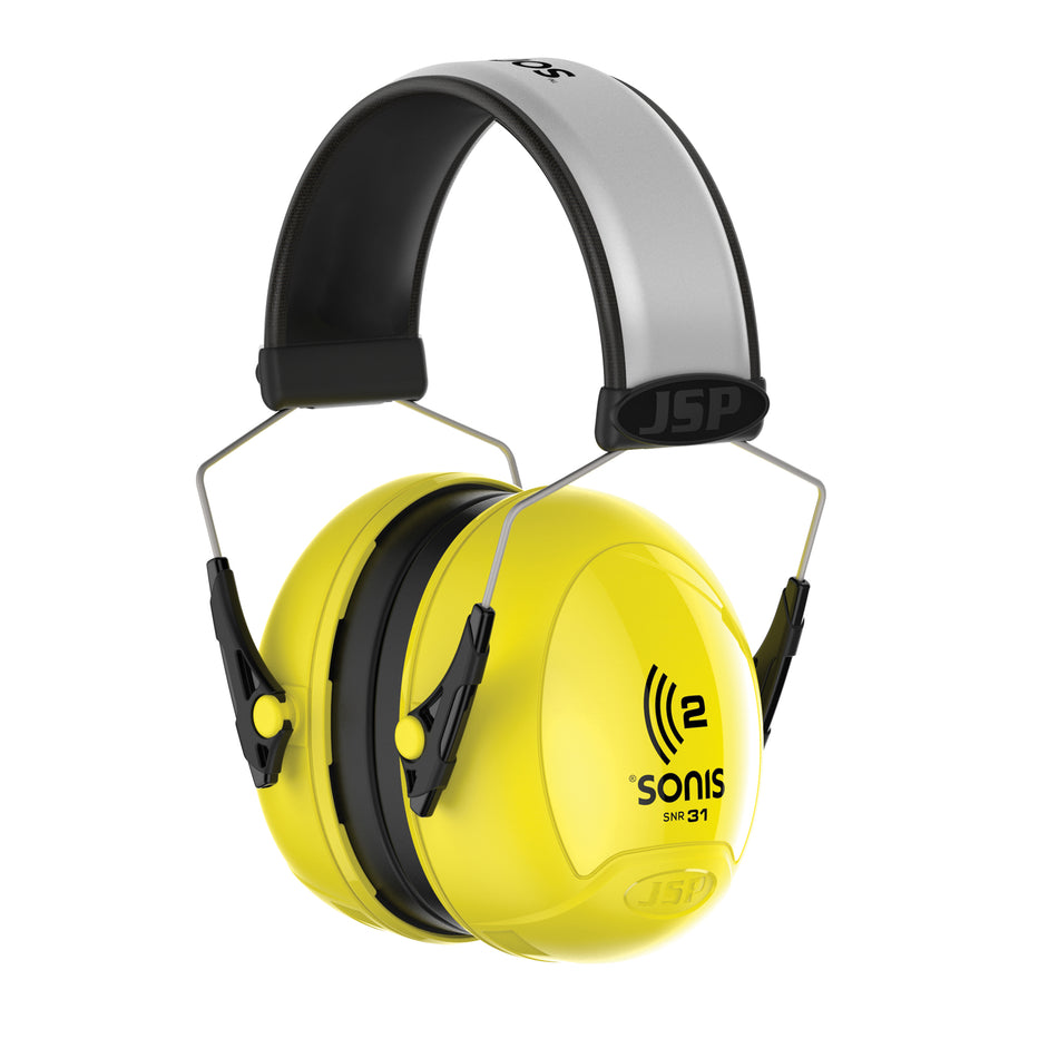 AEB020 Sonis2 Ex-Vis Kap hoofdbeugel