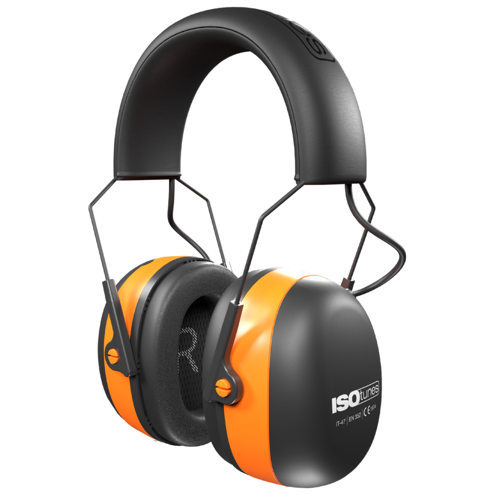 Isotunes Air defender EN352