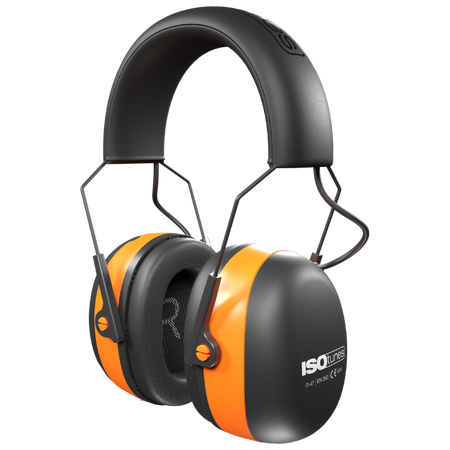 Isotunes Air defender EN352