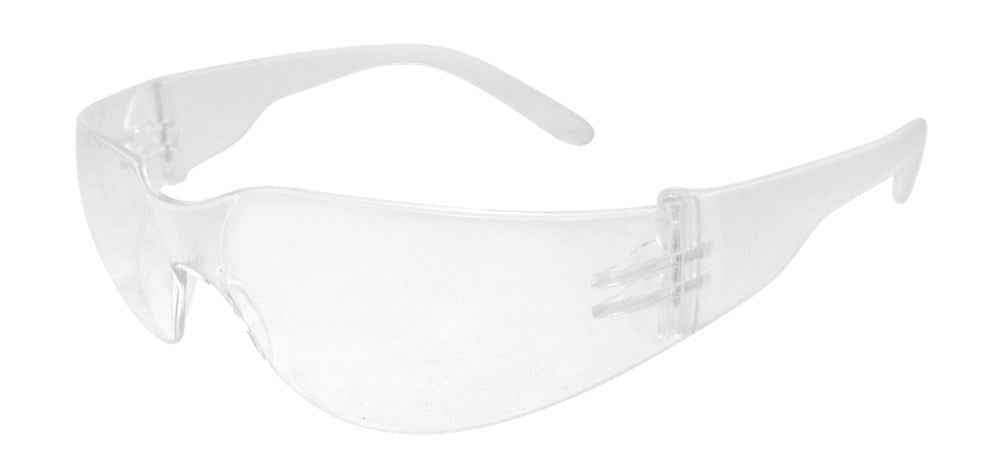 28-003 Veiligheidsbril Basic Clear AS - Duopro.nl