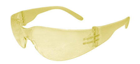 PSP 28-004 v.bril Basic PC lens geel