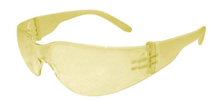 28-004 Veiligheidsbril Basic Yellow AS - Duopro.nl