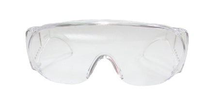 PSP 28-009 bezoekersbril PC lens helder