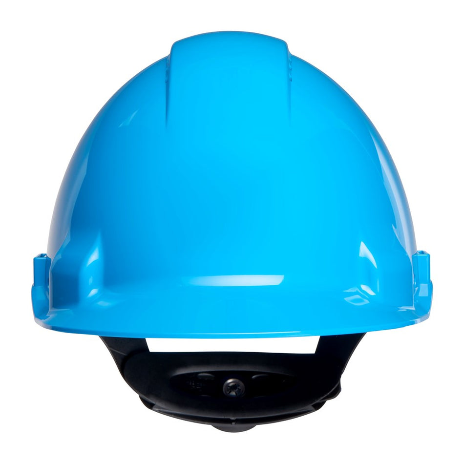 3M Peltor G3000NUV helm blauw draaiknop