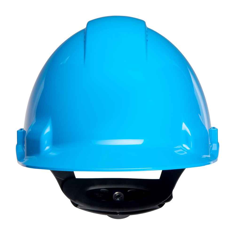Peltor G3000NUV helm blauw draaiknop - Duopro.nl