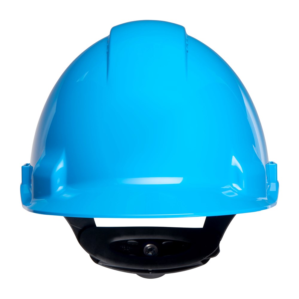 3M Peltor G3000NUV helm blauw draaiknop