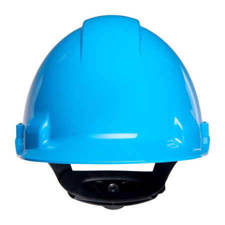3M Peltor G3000NUV helm blauw draaiknop