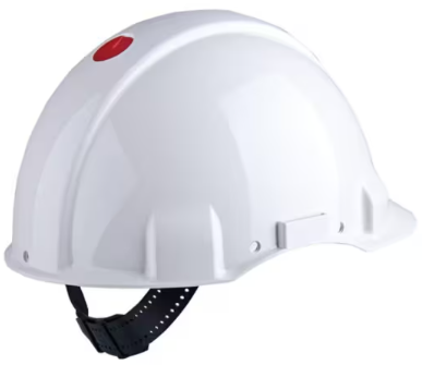 3M G3001NUV-VI helm draaiknop wit 440 V