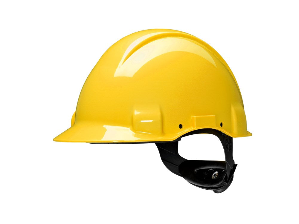 3M G3001CUV-GU helm pinlock 440 V geel