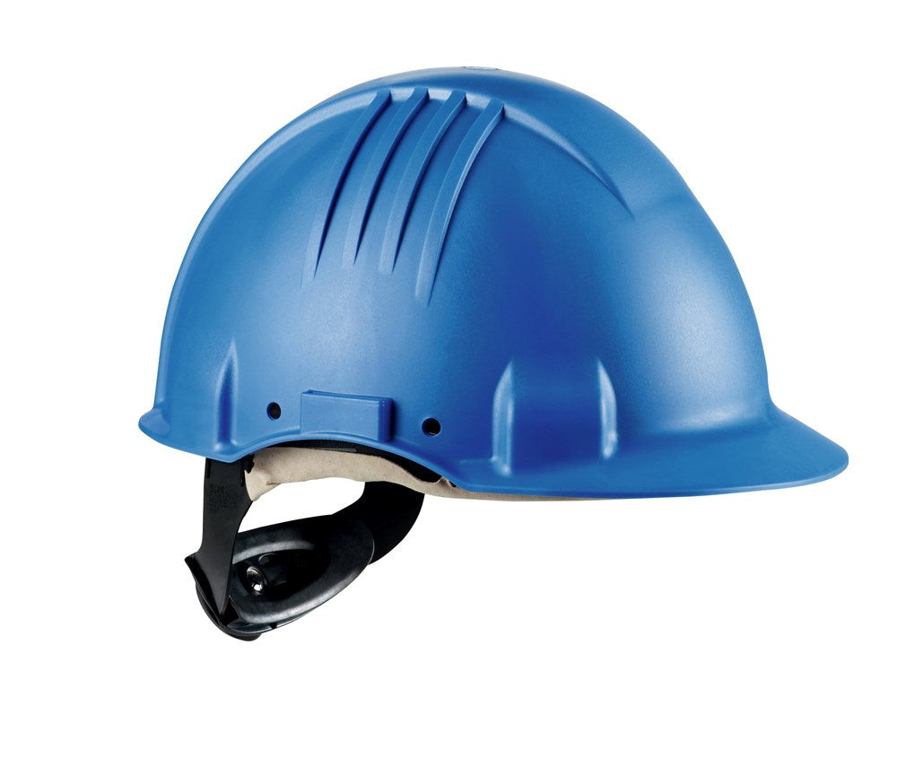 3M G3501M-BB Veiligheidshelm blauw