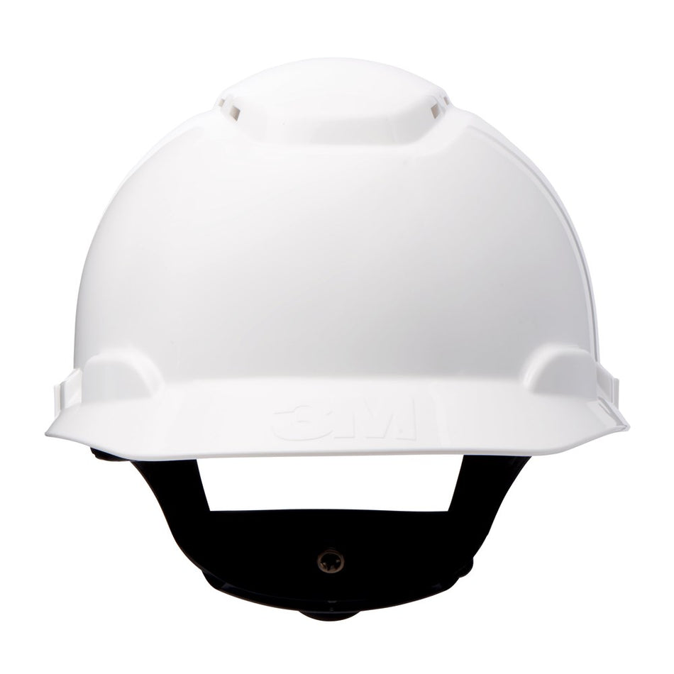 3M Peltor H700N-VI Helm Draaiknop wit