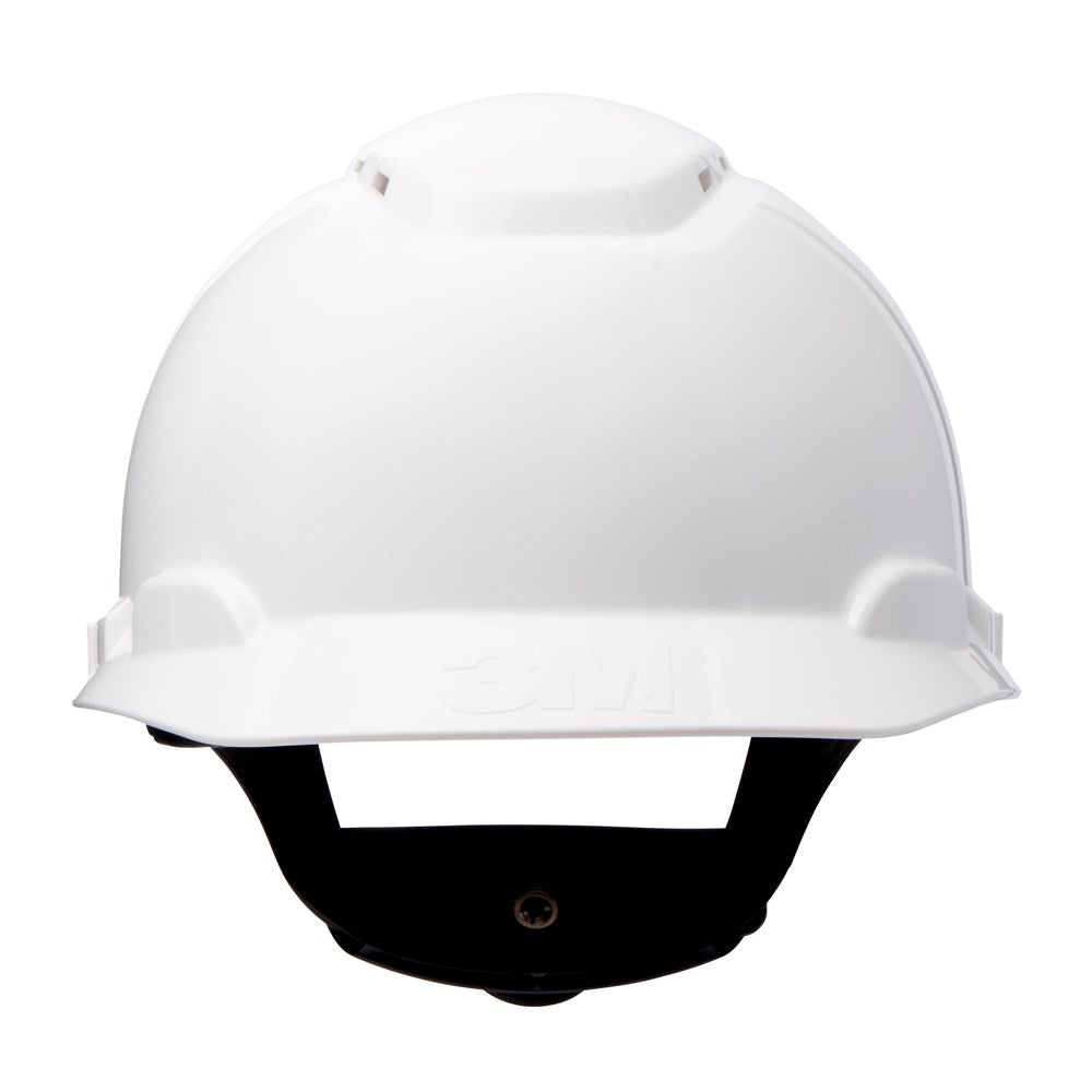 3M Peltor H700N-VI Helm Draaiknop wit