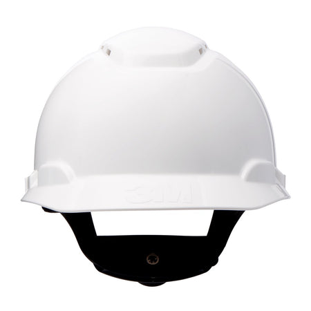 3M Peltor H700N-VI Helm Draaiknop wit