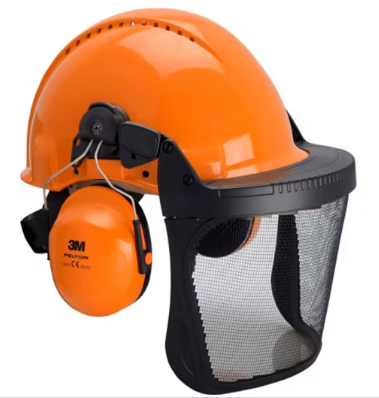 3M Peltor G3000MOR52FH15B Bosbouwset