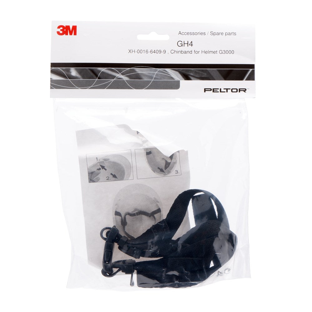 3M Peltor GH4 3-punts kinband tbv G3000