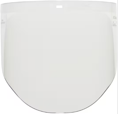 3M WP98 Gelaatsscherm acetaat helder
