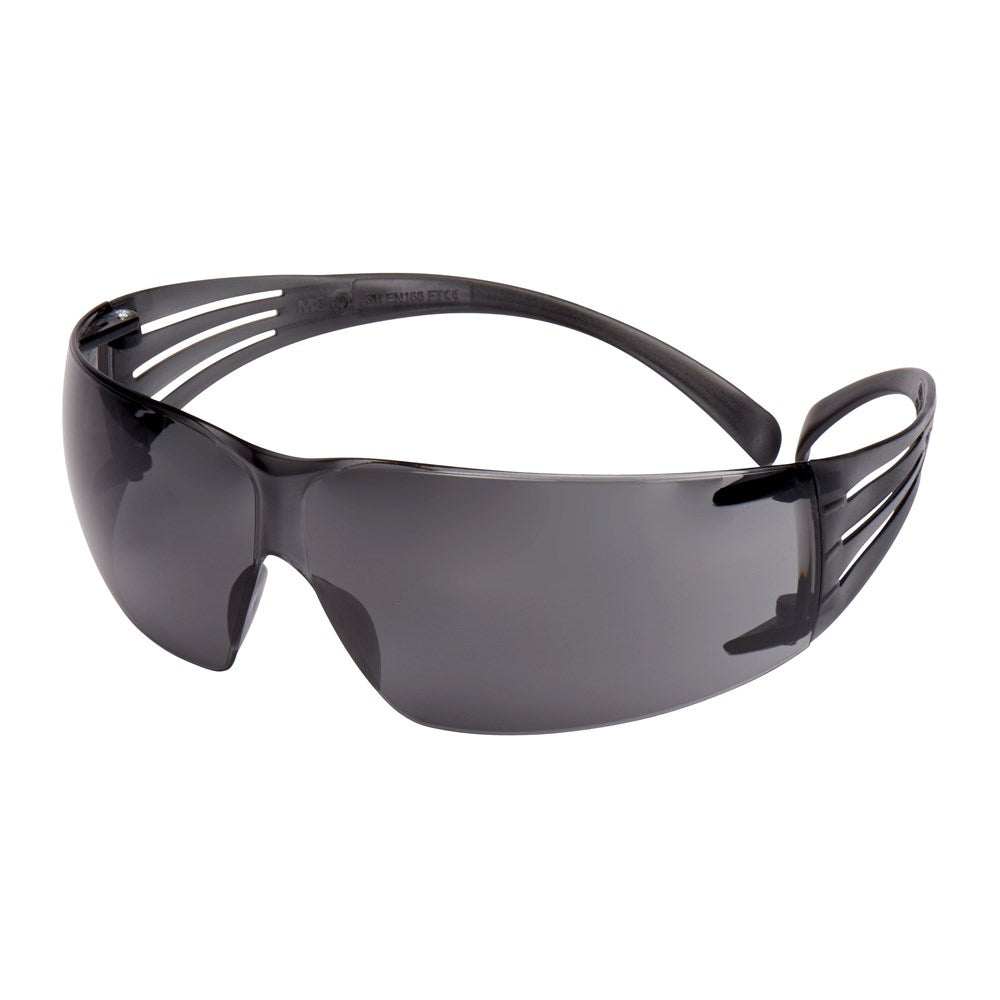 3M SecureFit SF202AFP bril grijze lens
