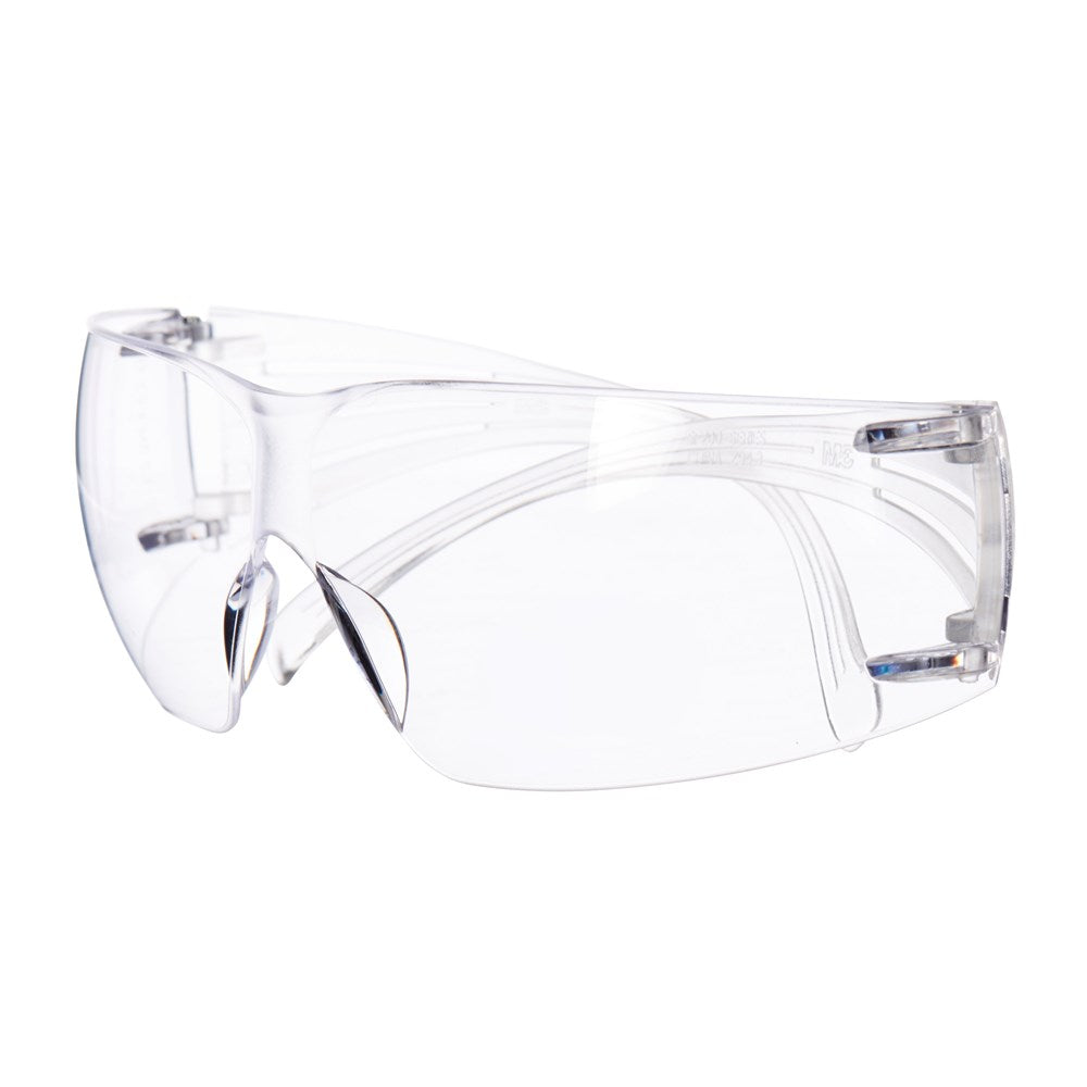 3M SecureFit SF201 AS bril PC clear lens