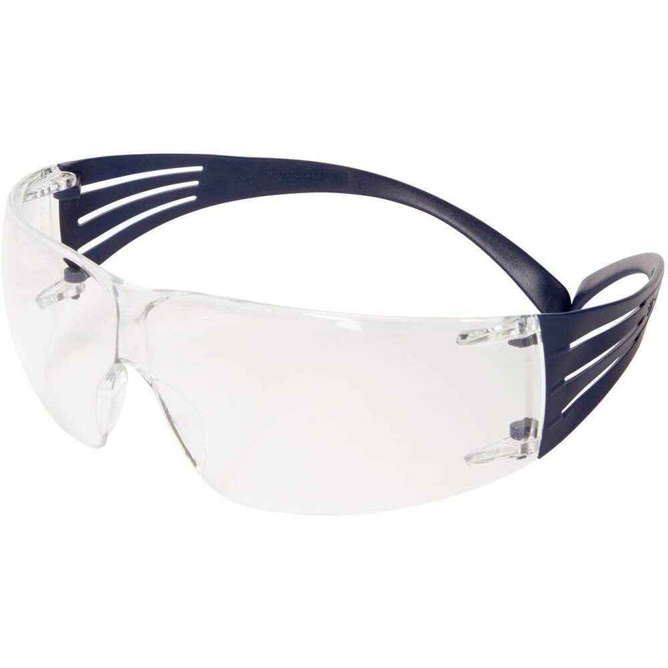 SecureFit SF201SGAF-BLU bril PC clear - Duopro.nl