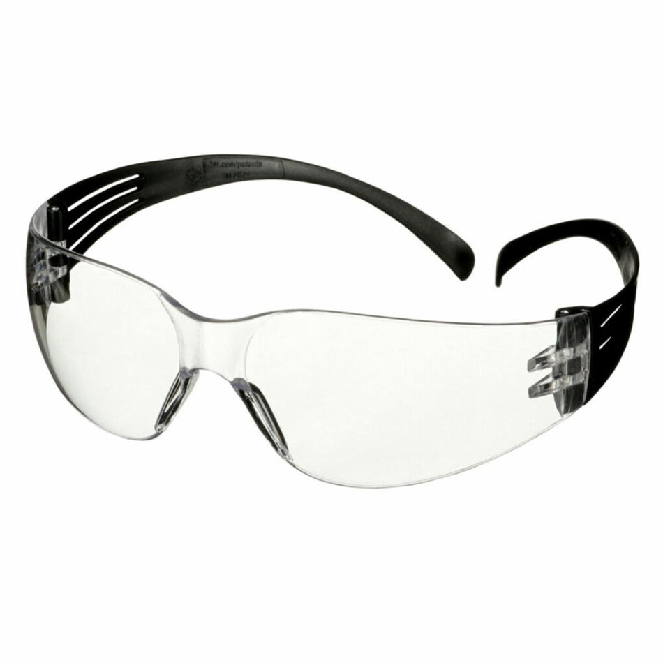 3M SecureFit 100 vbril SF101AS-BLK