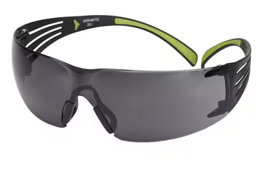 3M SecureFit SF402AFG v.bril PC grijs