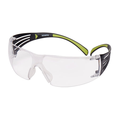 3M SecureFit SF401AS/AF v.bril PC clear