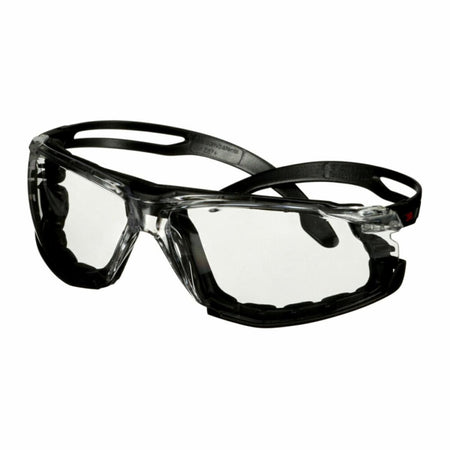 3M SecureFit 500 vbril SF501SGAF-BLK-FM