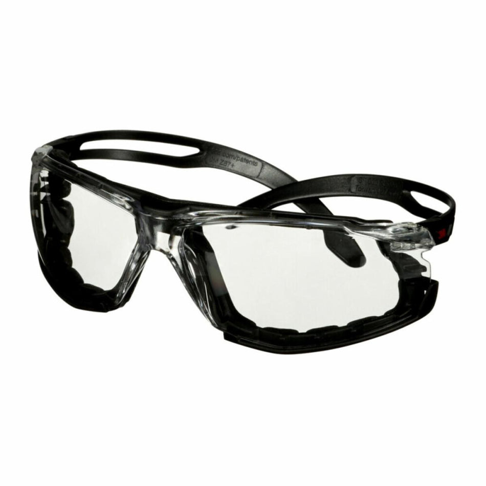 3M SecureFit 500 vbril SF501SGAF-BLK-FM