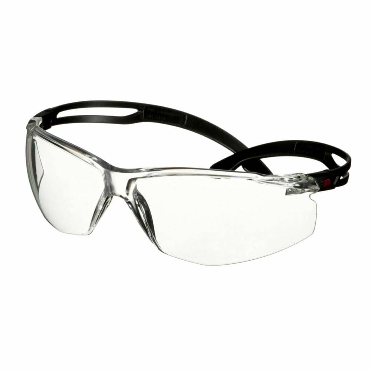 3M SecureFit 500 vbril SF501AF-BLK