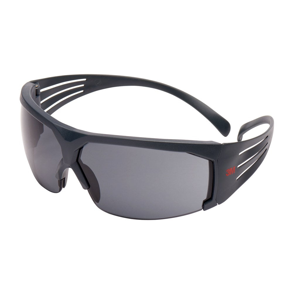 3M SecureFit 600 vbril SF602SGAF grijs