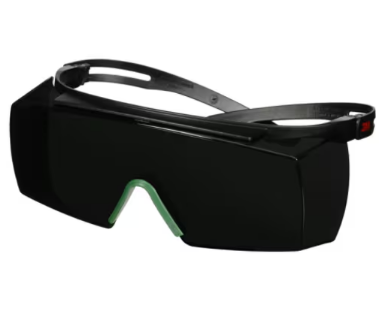 3M SecureFit Overzetbril SF3750AF-BLK