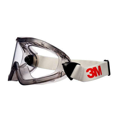 2890 ruimzichtbril polycarbonaat - Duopro.nl