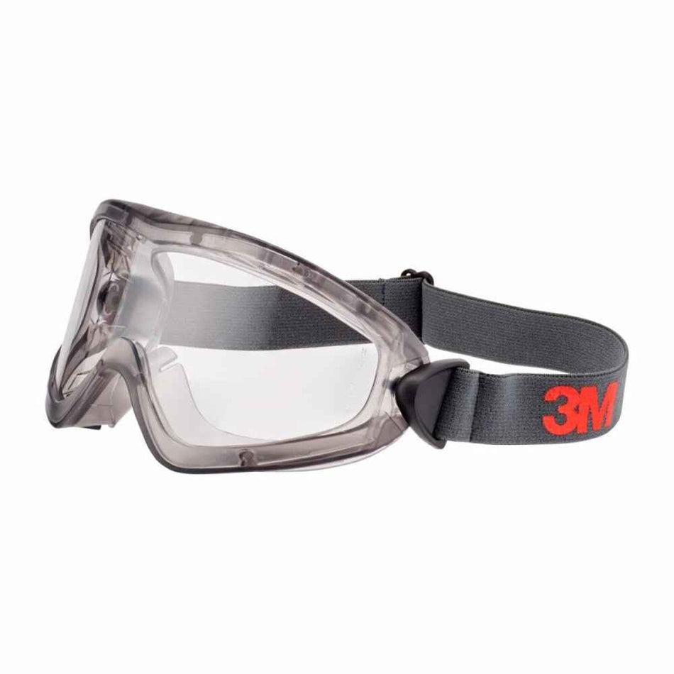 2891-SGAF Ruimzichtbril Polycarbonaat - Duopro.nl