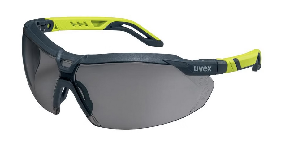 uvex i-5 9183281 grijs exc.