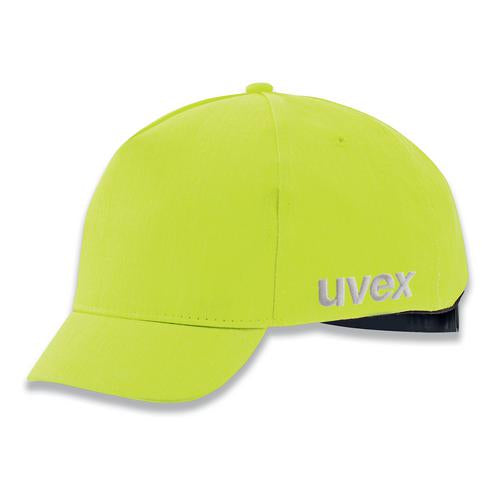 uvex u-cap sport 9794481 geel
