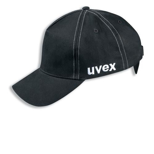 uvex u-cap sport 9794402 zwart