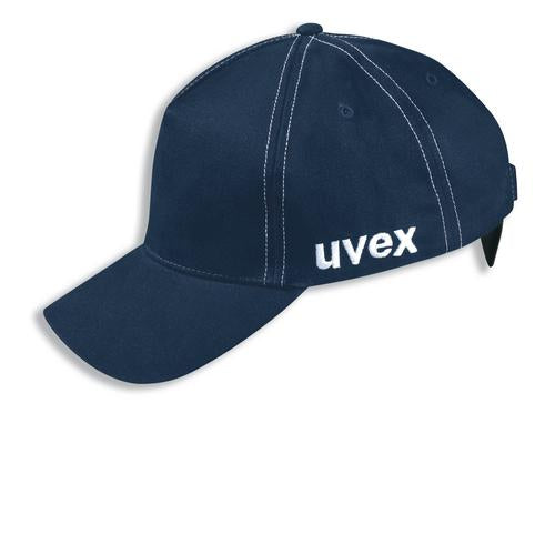 uvex u-cap sport 9794407 blauw