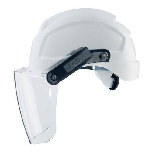uvex pheos visor 9906003 helder