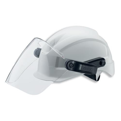 uvex pheos visor 9906006 helder