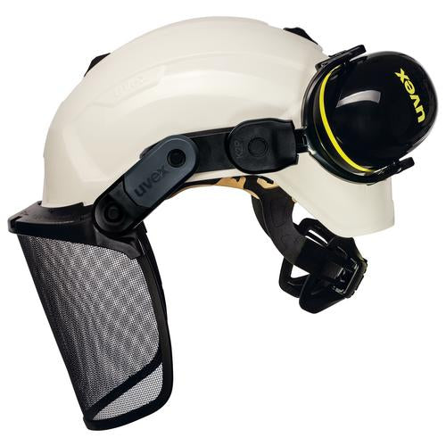 uvex pronamic visor 9916100 helder