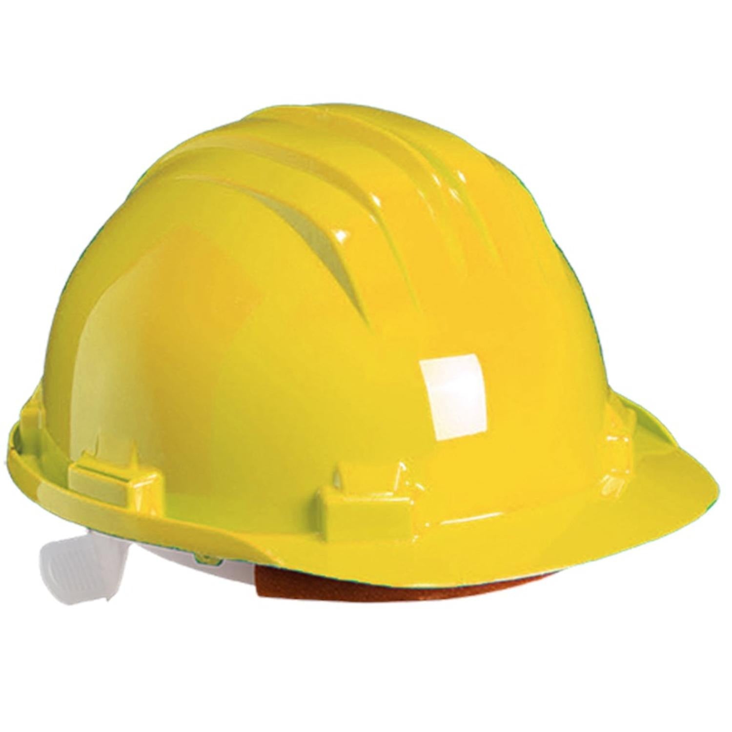 Climax Helm 5-RS pinlock geel